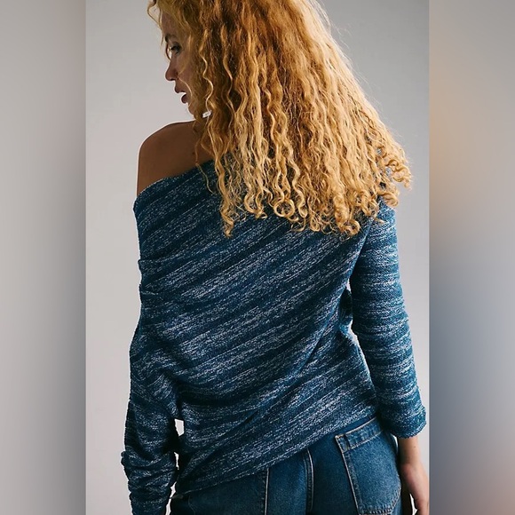 NWT! Free People Free-Est Ava Pullover Sz Medium - Picture 4 of 4